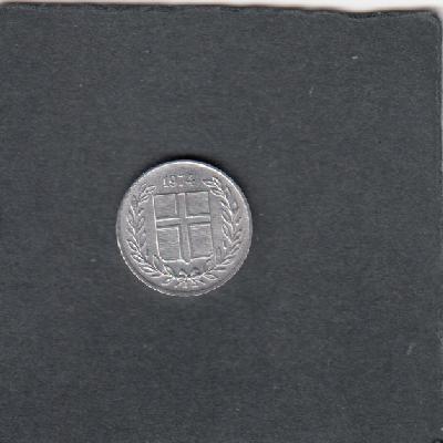 Beschrijving: 10 Aurar 